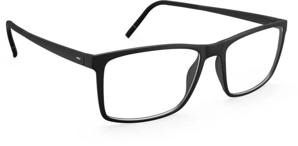 Silhouette Vivid Sky FR 2956 Eyeglasses - view 3